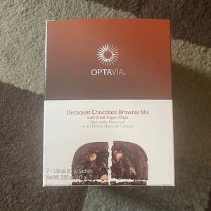 Decadent Chocolate Brownie Mix NIB